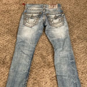 true religion jeans 27-30
